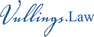Vullings law logo